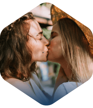 Lesbian Dating