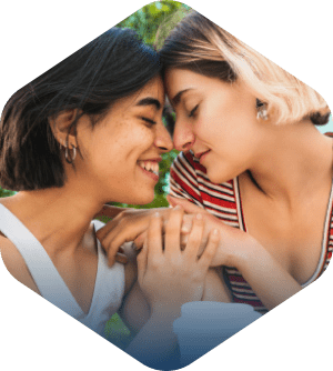 Lesbian Dating